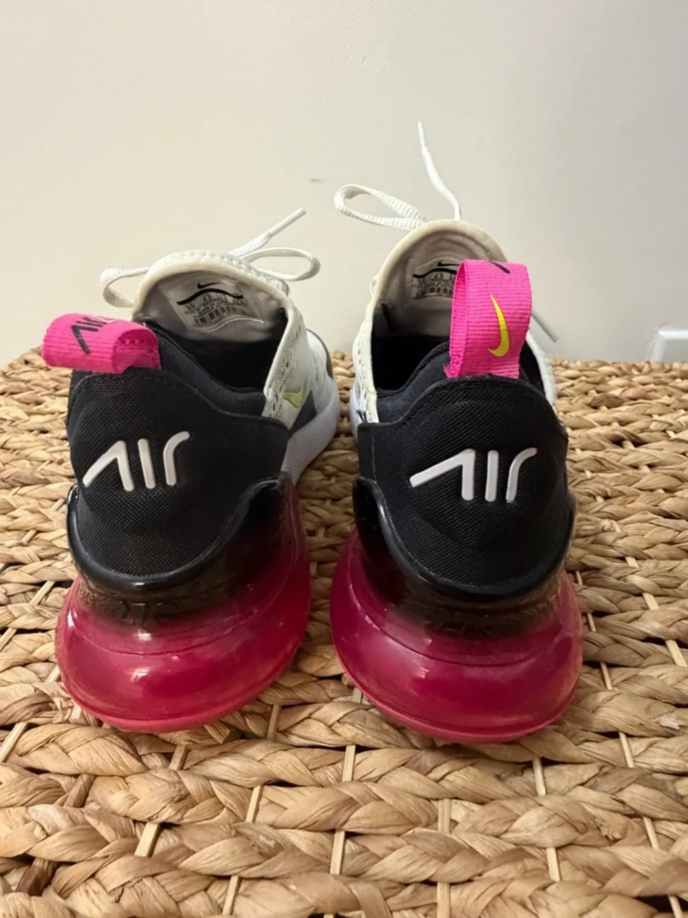 Nike Kids' Air Max 270 - Picture 3 of 6